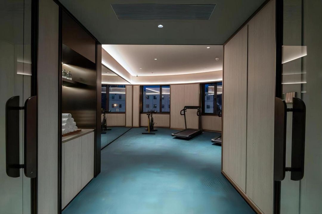 北京天坛医院总部基地桔子水晶酒店
