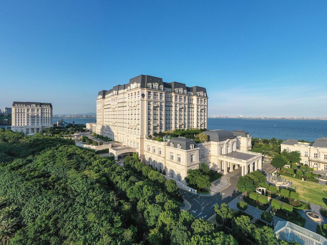 厦门波特曼七星湾酒店&middot;曦海