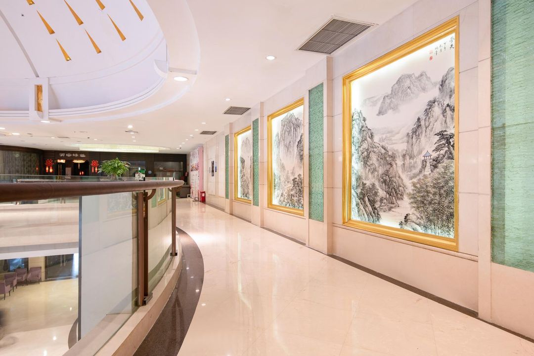 郑州五洲大酒店