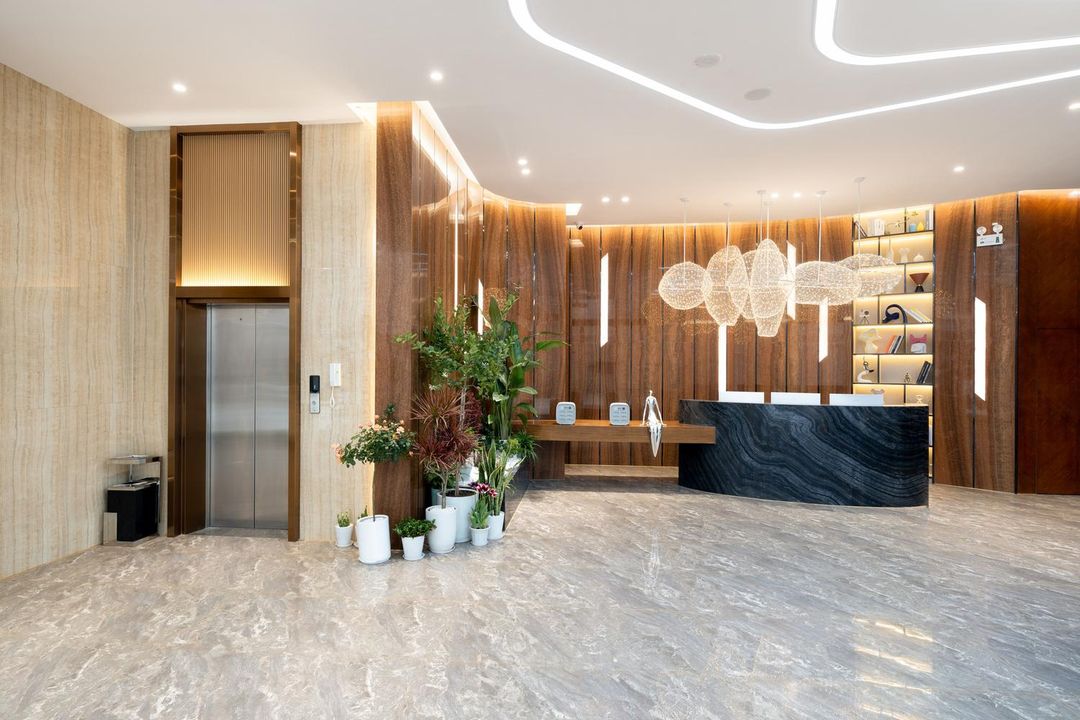 维展湾酒店(深圳国际会展中心福海西地铁站店)