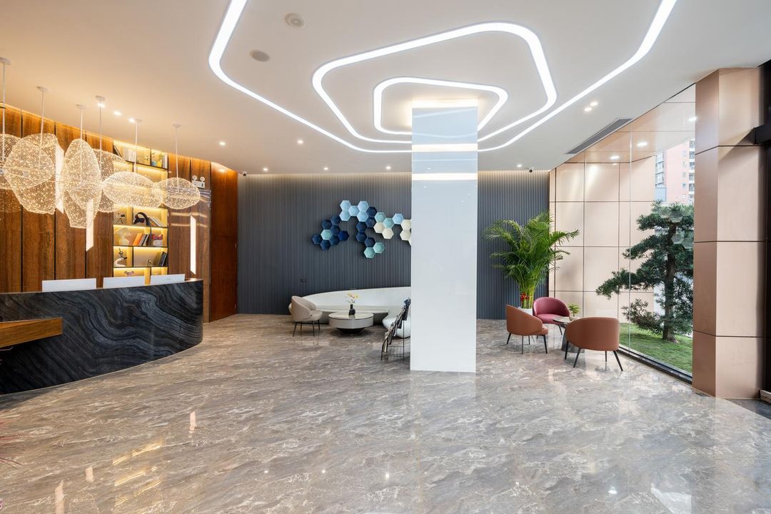 维展湾酒店(深圳国际会展中心福海西地铁站店)