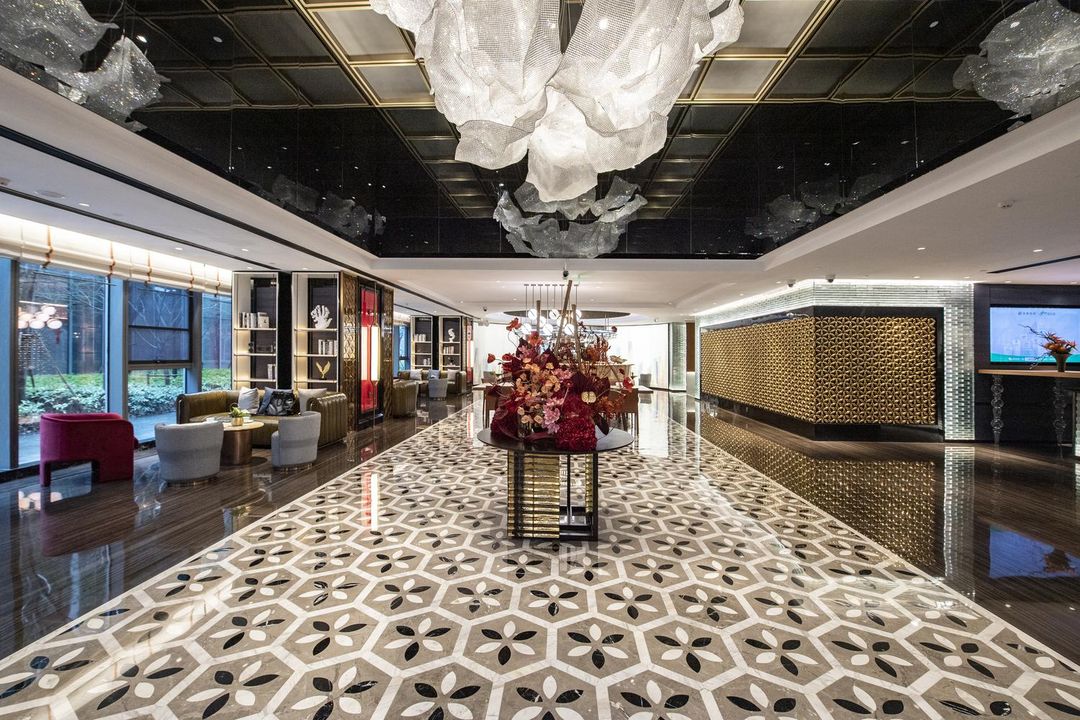 建国铂萃上海虹桥站国家会展中心酒店