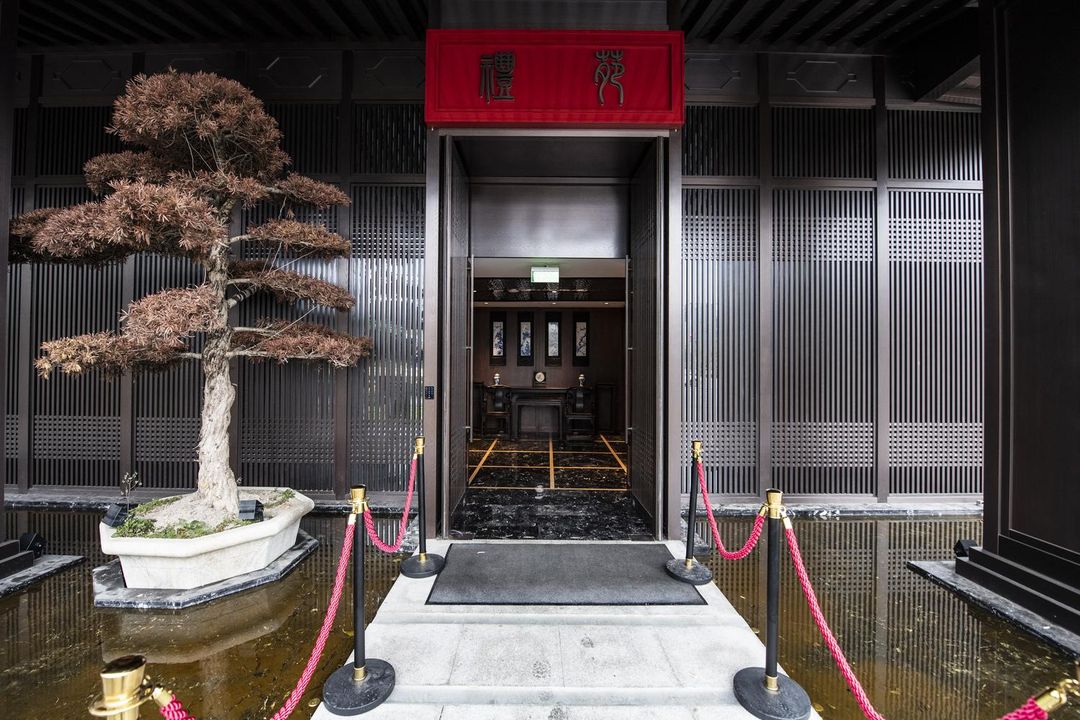 建国铂萃上海虹桥站国家会展中心酒店