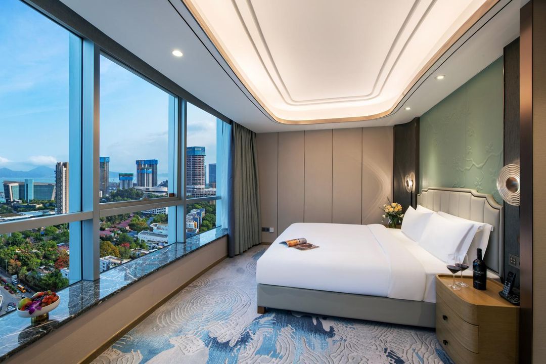 深圳海上世界九州瑾程酒店