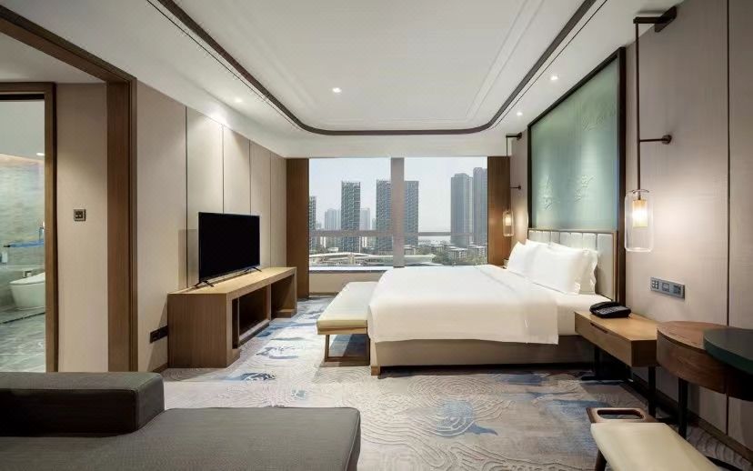 深圳海上世界九州瑾程酒店