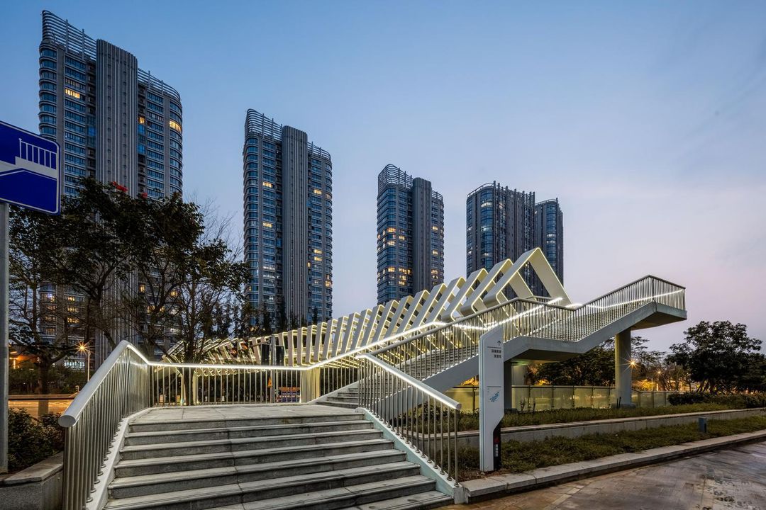 厦门美峰滨海浪漫线亚朵酒店