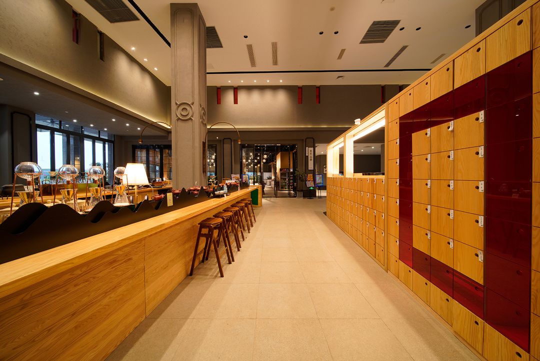 仙湖&middot;靑社酒店