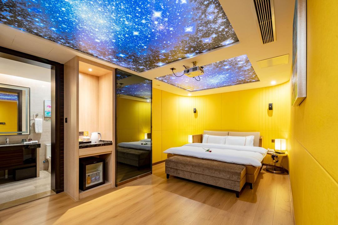 厦门永丽达花园酒店(中山路步行街镇海路地铁站店)