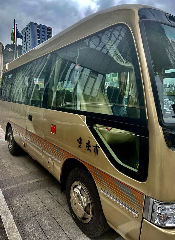 重庆两江新区中央公园希尔顿惠庭酒店