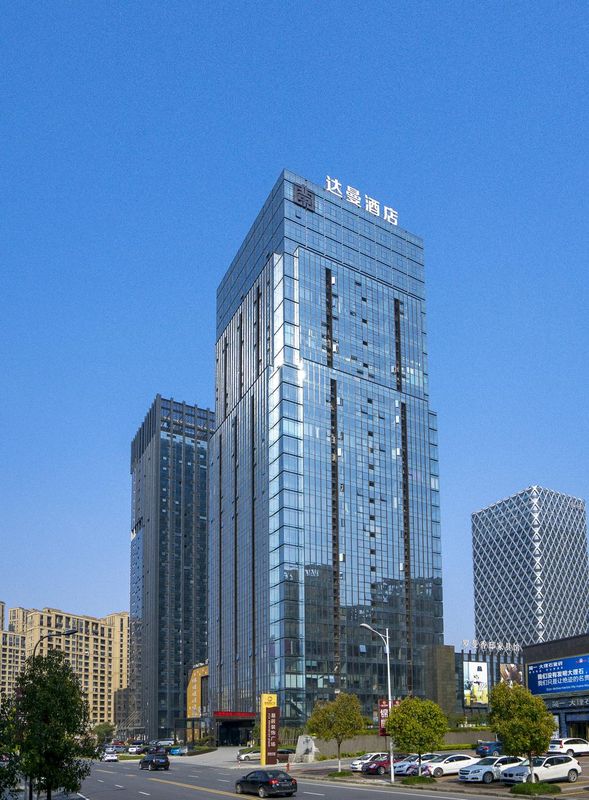 桐庐达曼酒店(杭州桐庐市区店)