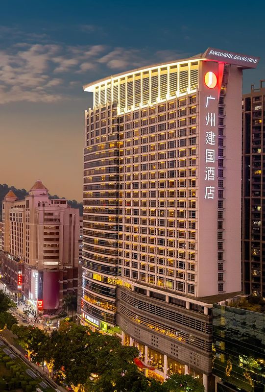 广州建国酒店(广州东站天河体育中心店)
