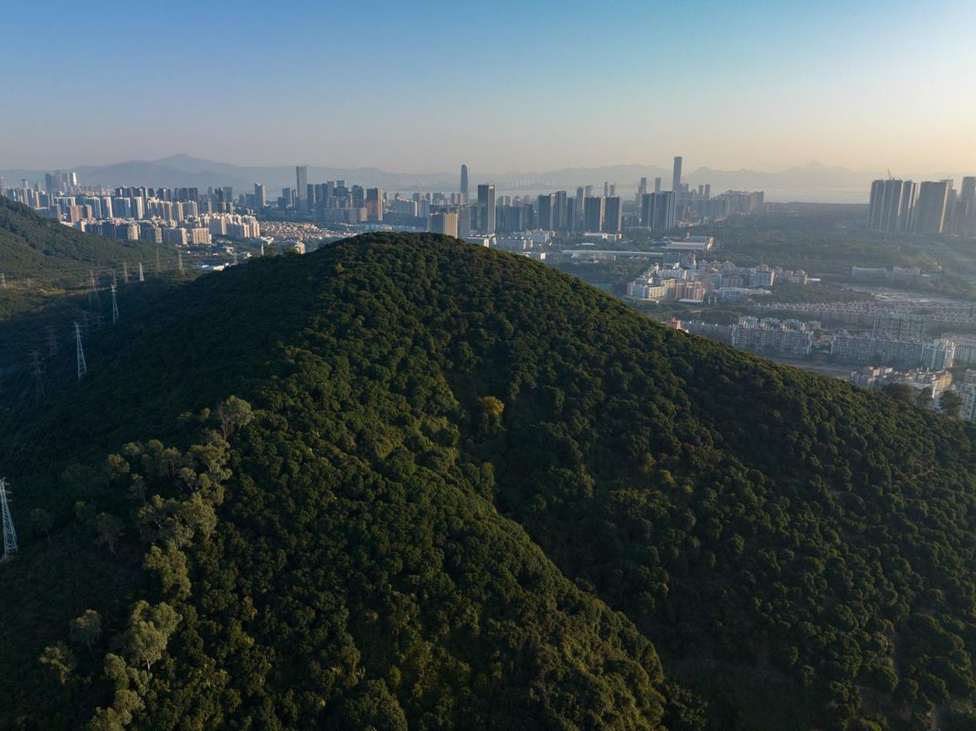 深圳南山西丽大学城亚朵酒店