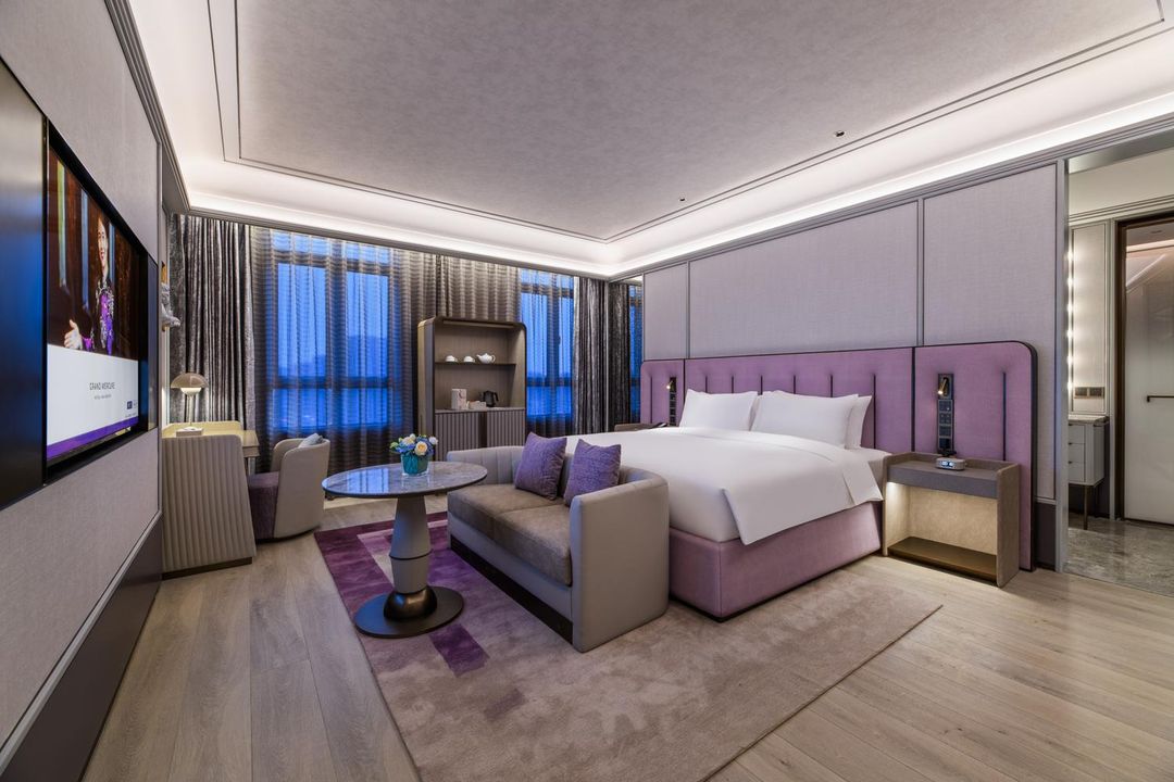 杭州浙大紫金港美爵酒店