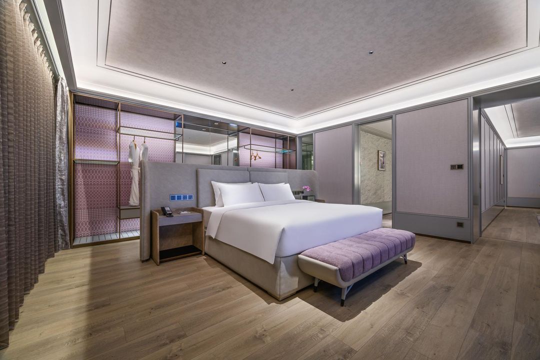 杭州浙大紫金港美爵酒店