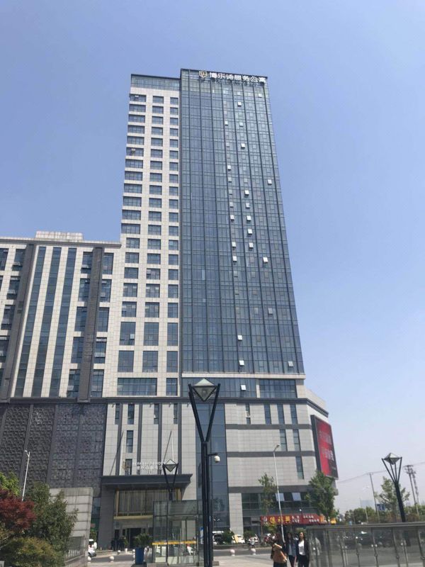 苏州火车站美仑酒店