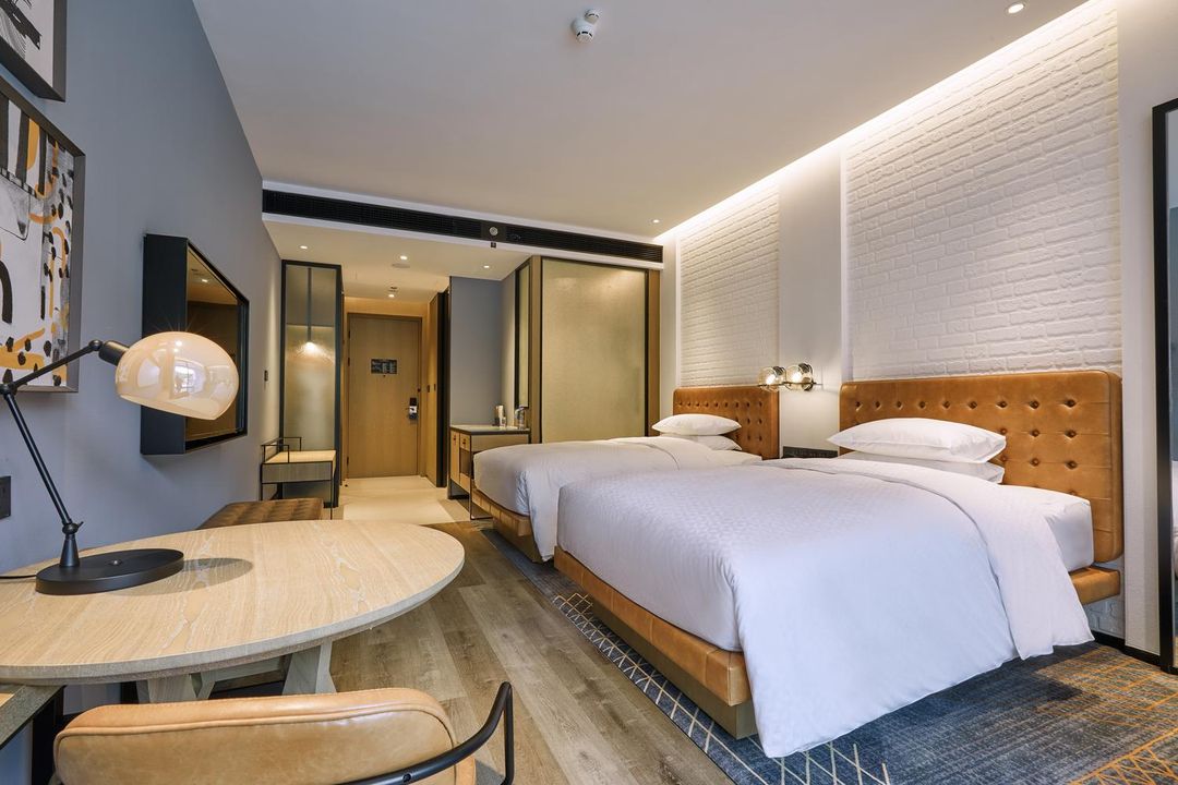 千岛湖福朋喜来登酒店