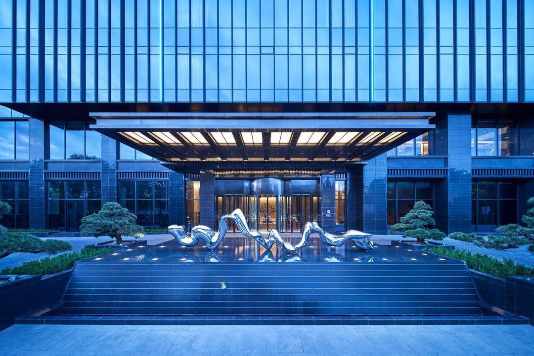 兰州凯悦酒店(黄河水车博览园店)