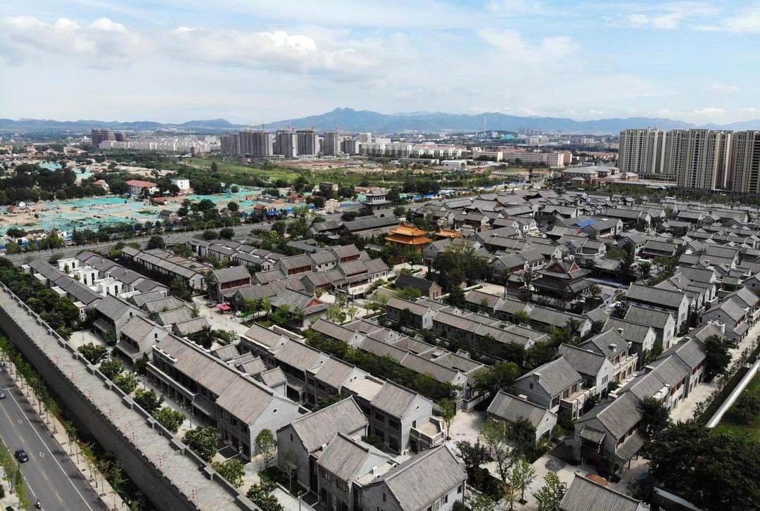 青岛即墨古城桔子水晶酒店