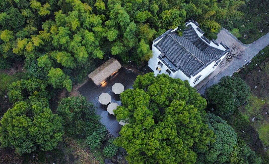 杭州金浦万和伴山酒店(超山风景区店)