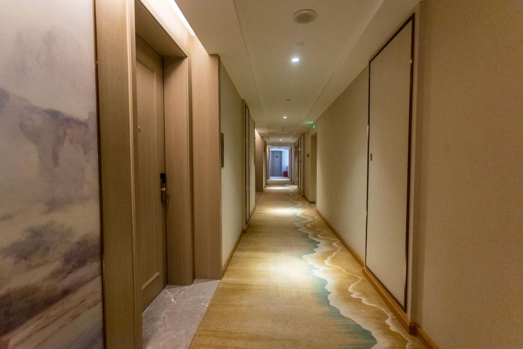 纽宾凯嘉瑞国际酒店(武汉高铁站欢乐谷店)