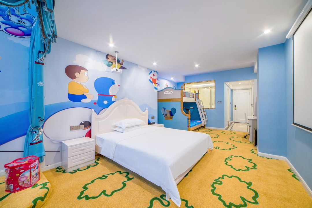 成都高逸金沙酒店(杜甫草堂西南财大店)