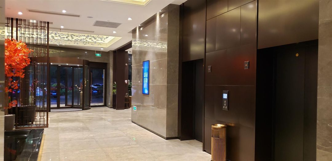 泊&middot;美湾酒店(新昌大佛寺海洋城店)