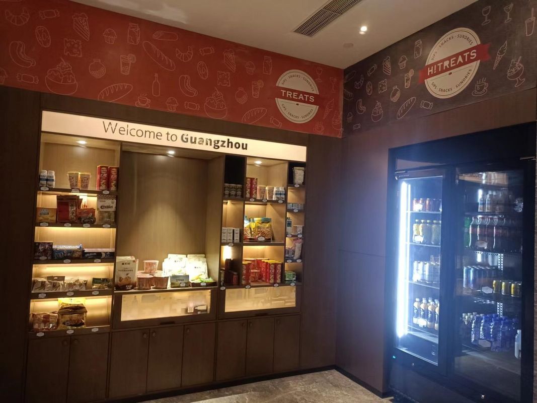 广州白云机场北希尔顿欢朋酒店
