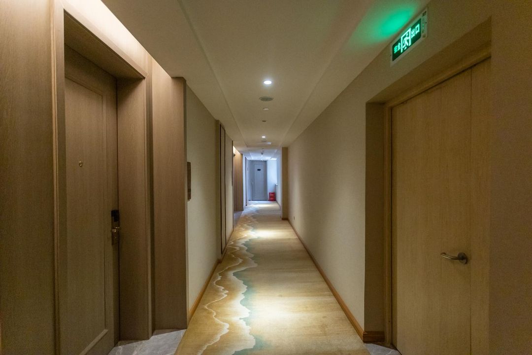 纽宾凯嘉瑞国际酒店(武汉高铁站欢乐谷店)