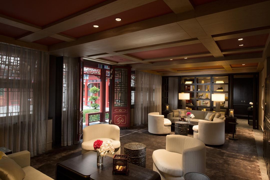 北京华尔道夫酒店