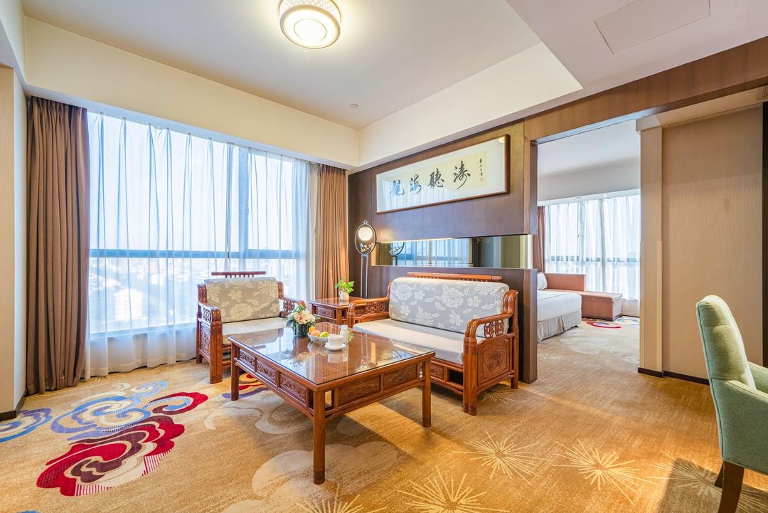 宁波浙海大酒店 (宁波火车站工商学院店)