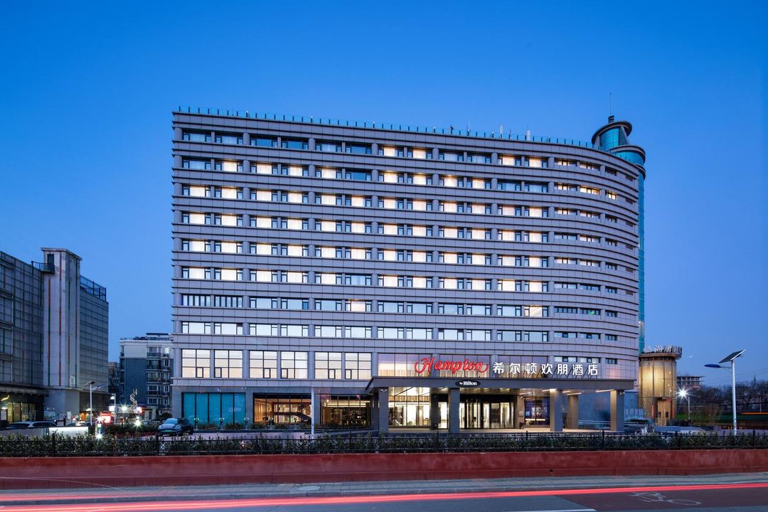 北京大兴国际医药创新公园希尔顿欢朋酒店