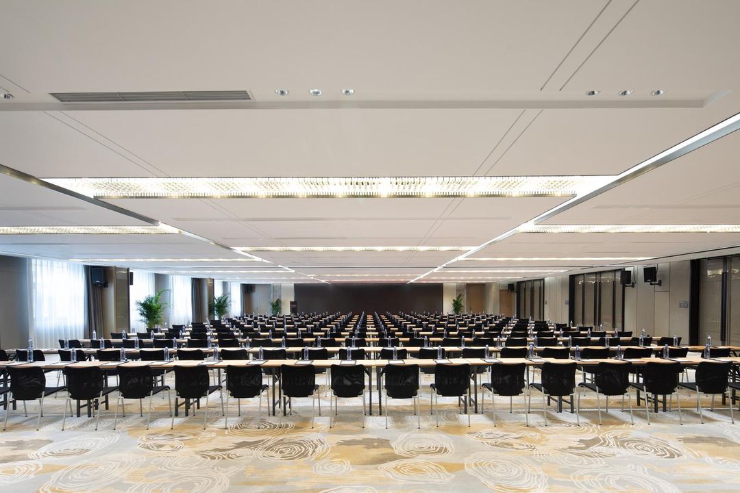 北京大兴国际医药创新公园希尔顿欢朋酒店