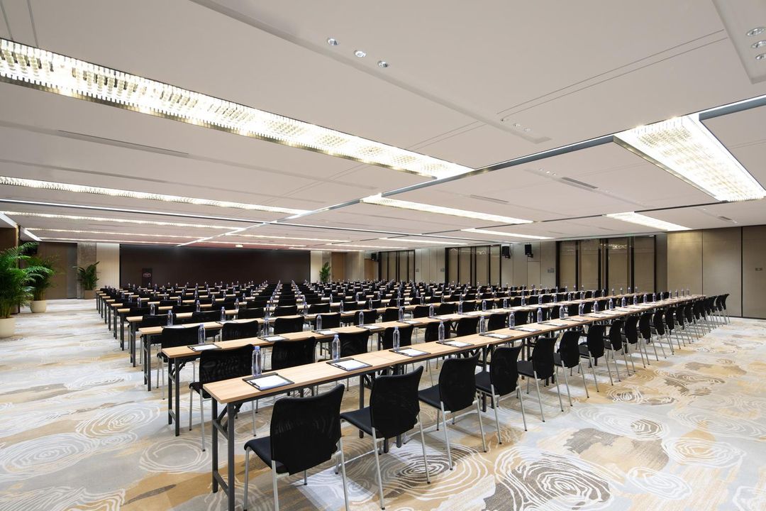 北京大兴国际医药创新公园希尔顿欢朋酒店