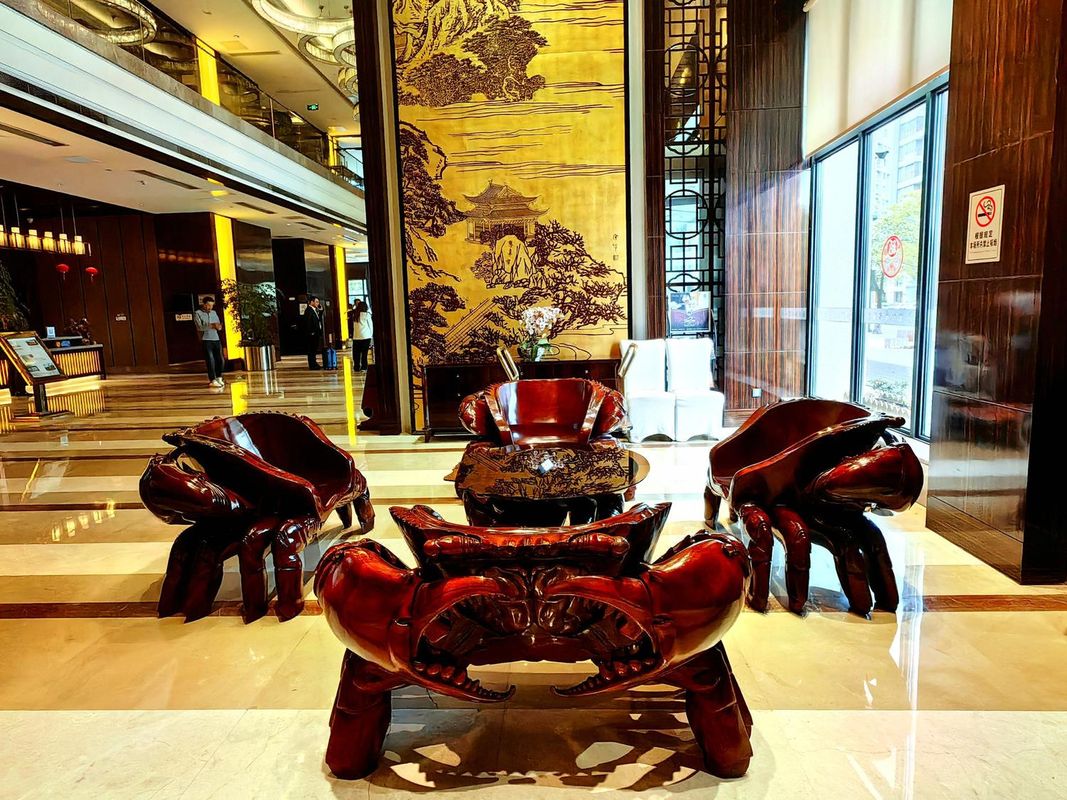 江阴富仁精品酒店