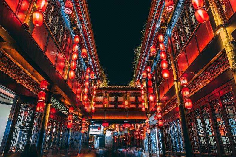 天友国际酒店(成都锦里店)
