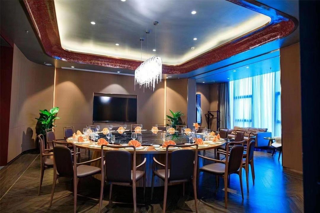 上海虹桥国家会展中心Moxy酒店