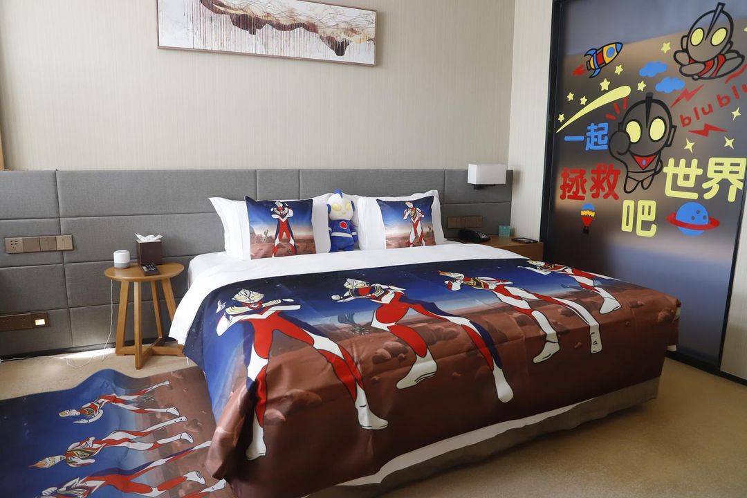 宁波余姚伯瑞特酒店