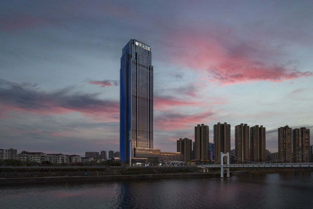 嵊州开元名都大酒店