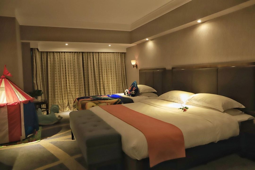 成都世代锦江国际酒店