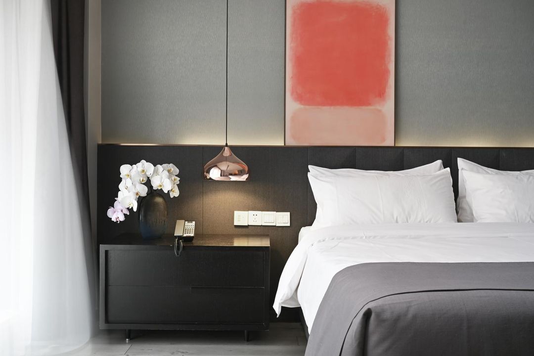 豪泽芮兹酒店 HOLZ RIEZ HOTEL (沈阳奥体中心浑南外滩市集店)