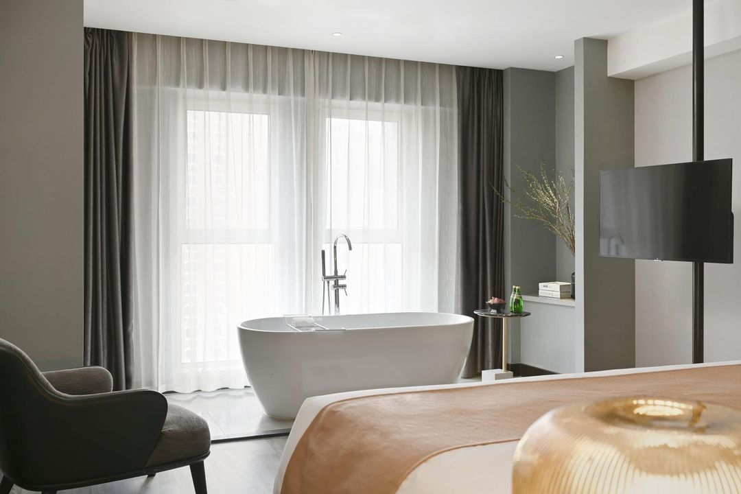 豪泽芮兹酒店 HOLZ RIEZ HOTEL (沈阳奥体中心浑南外滩市集店)