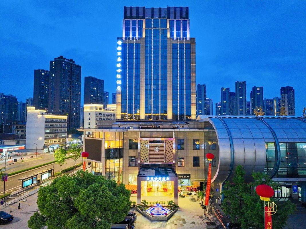 杭州香格里嘉缘世际大酒店