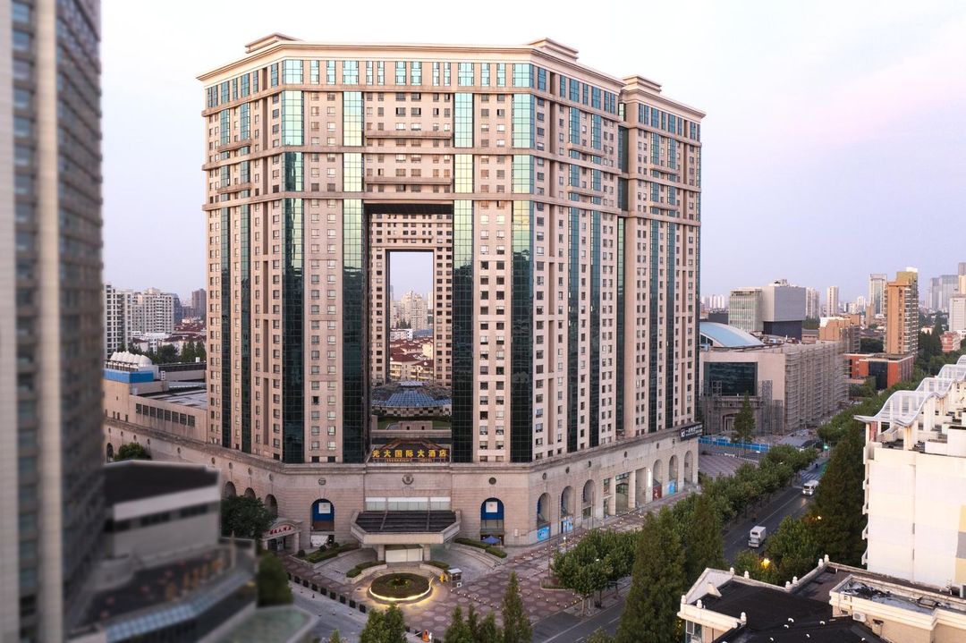 上海光大国际大酒店