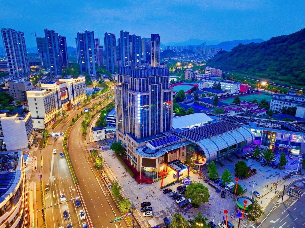 杭州香格里嘉缘世际大酒店