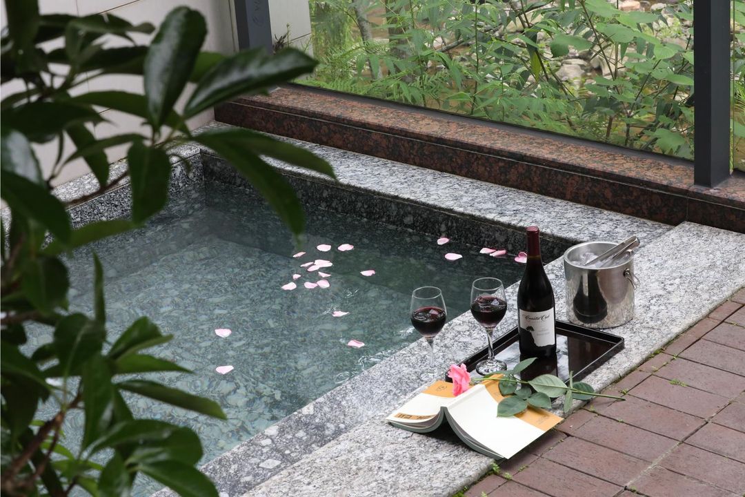 重庆秀泉映月温泉花园酒店