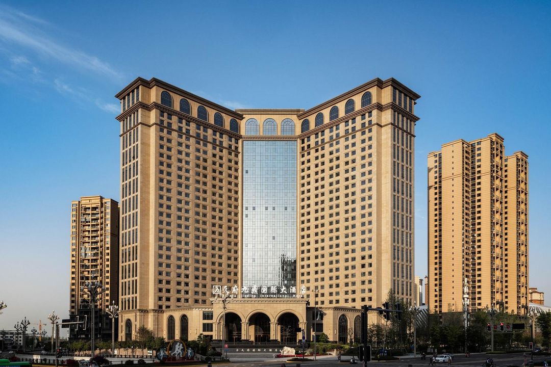 天府九鼎国际大酒店(简阳市中心城市候机楼店)