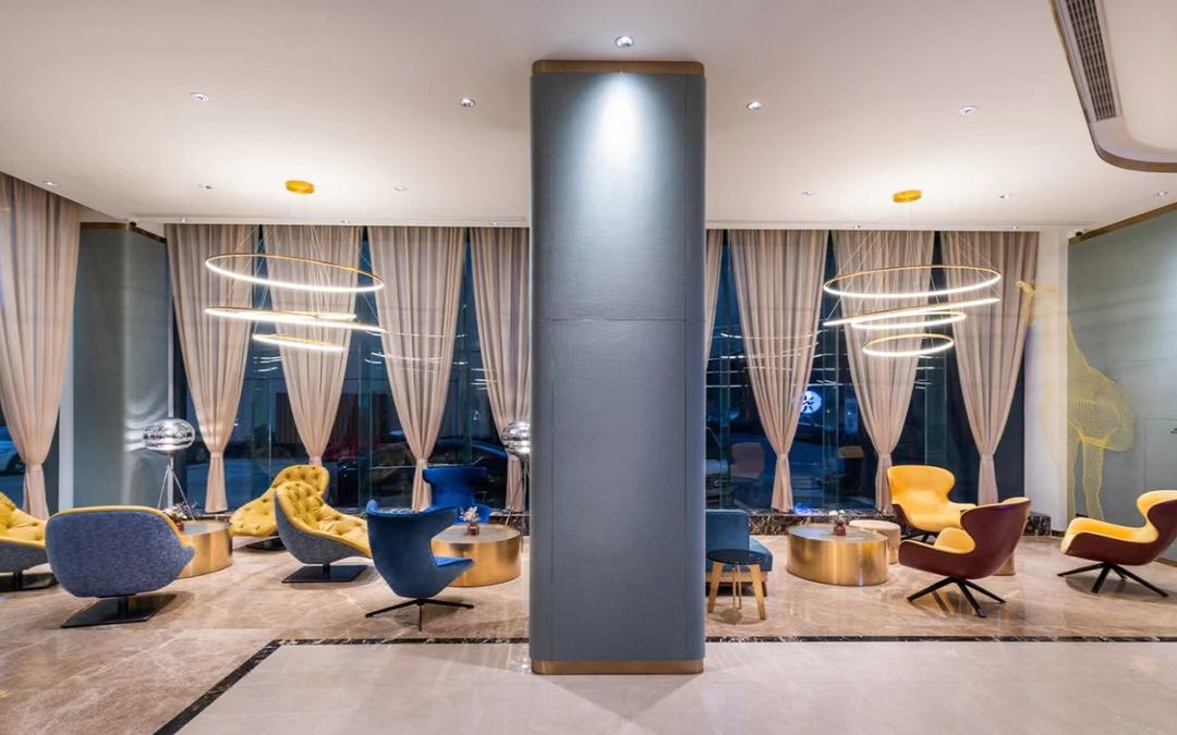 逸尚酒店(上海虹桥国展中心江桥万达店)