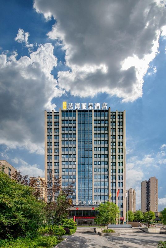 云阳蓝湾丽呈酒店