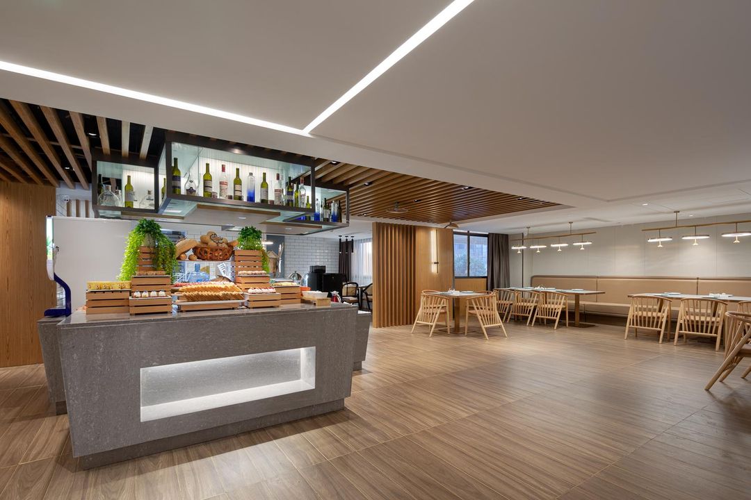 重庆富丽戴斯温德姆酒店