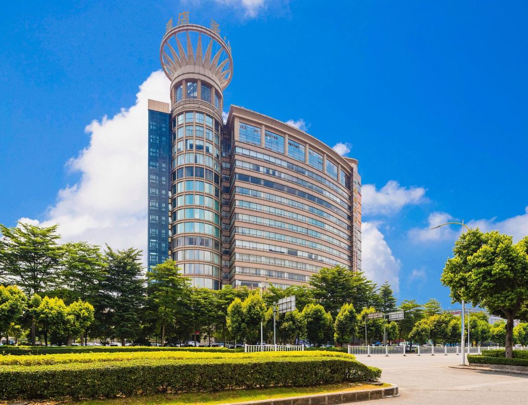 东莞圣佰利国际酒店(万江曲海地铁站店)